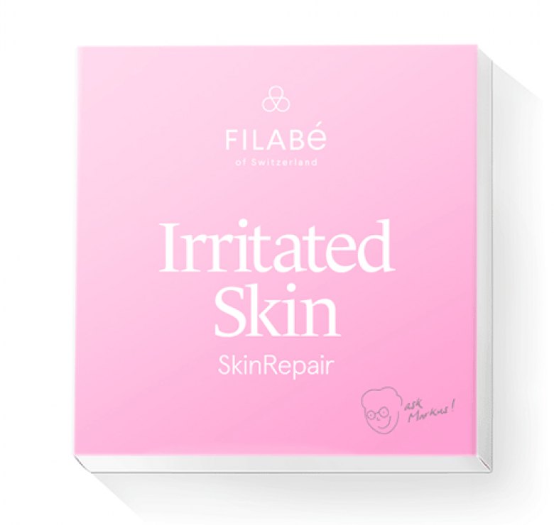 Irritated Skin