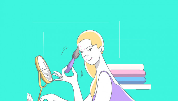 Le maquillage